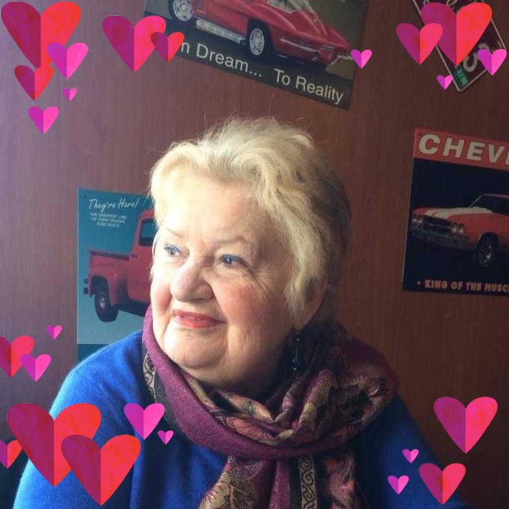 Meet your Posher, Jeanette